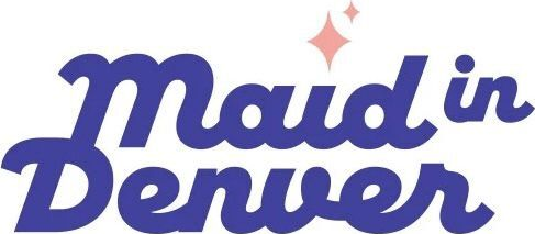 Maid in Denver logo