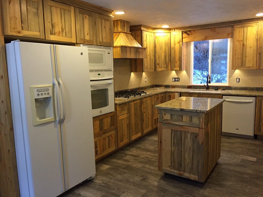 Spotless Denver kitchen after a Maid in Denver deep clean